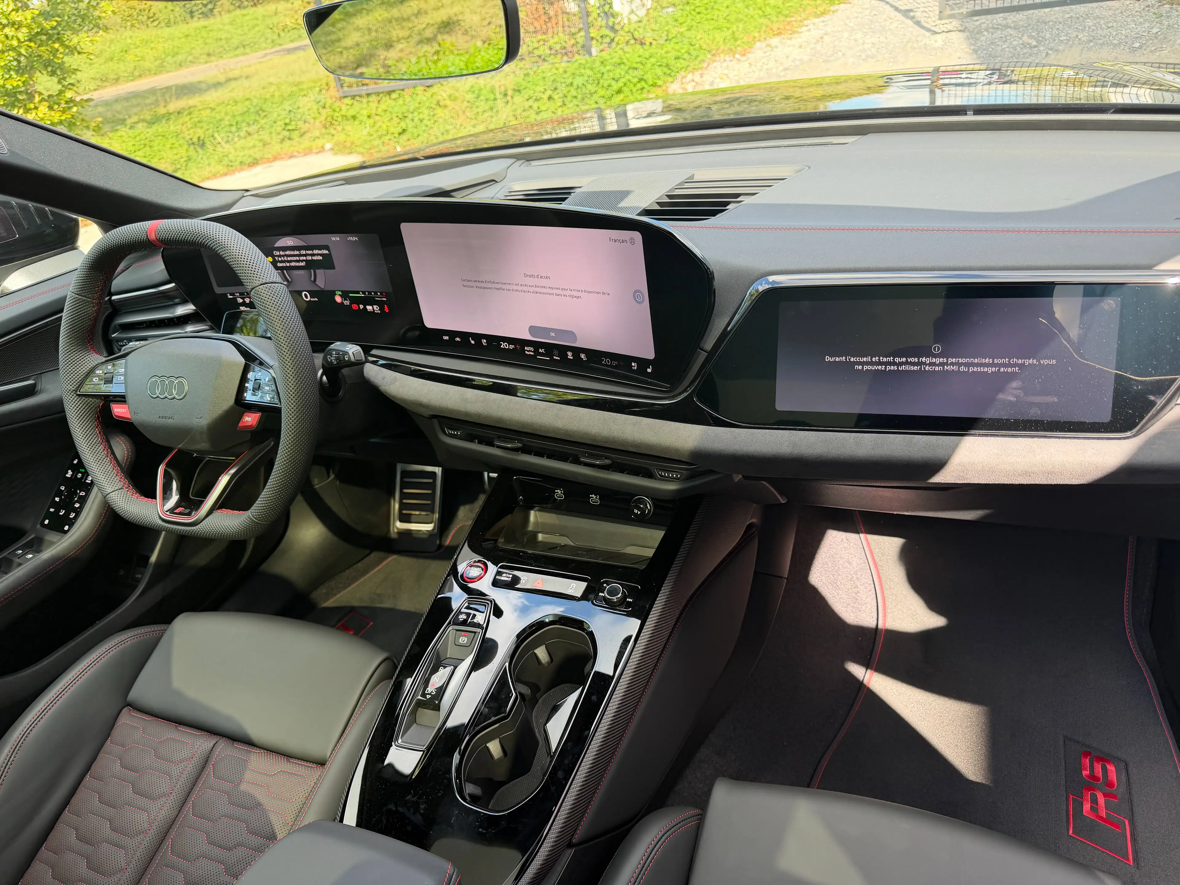 Audi RS5 RS 5 Avant 2.9 TFSI Quattro PHEV Tiptronic (470 kW) — photo 10
