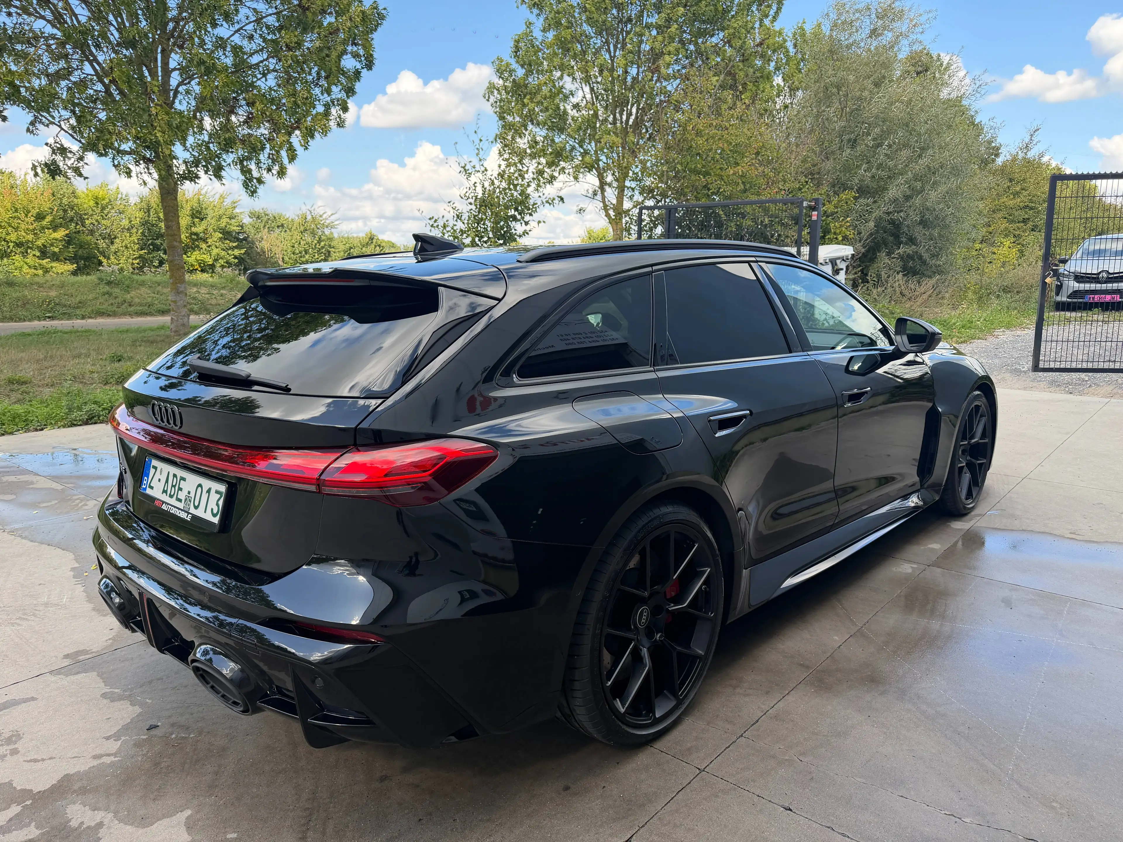 Audi RS5 RS 5 Avant 2.9 TFSI Quattro PHEV Tiptronic (470 kW) — photo 7