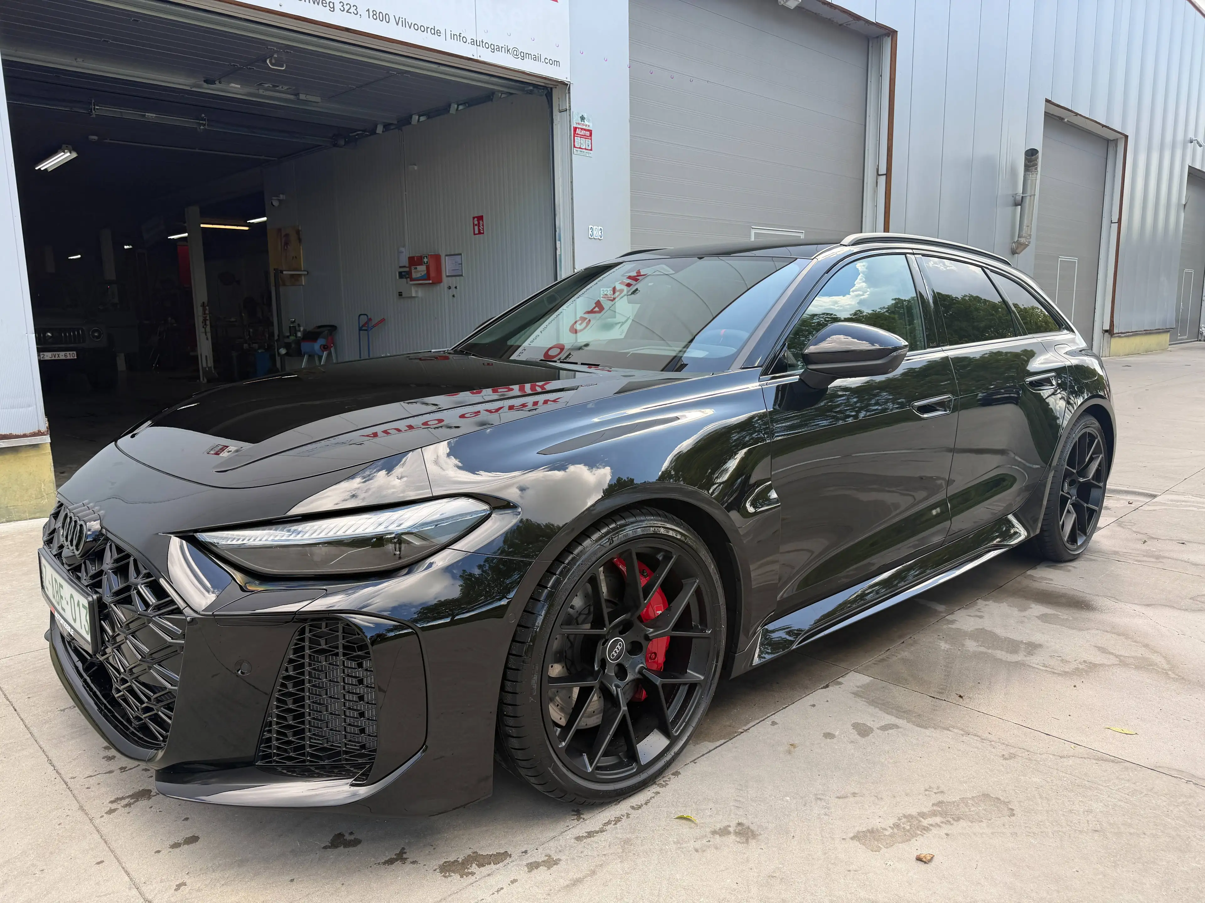 Audi RS5 RS 5 Avant 2.9 TFSI Quattro PHEV Tiptronic (470 kW) — photo 3