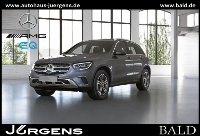 Mercedes-Benz GLC 200 d 4M 360°/LED/Totw/Navi/Shz/Easy-P/18"