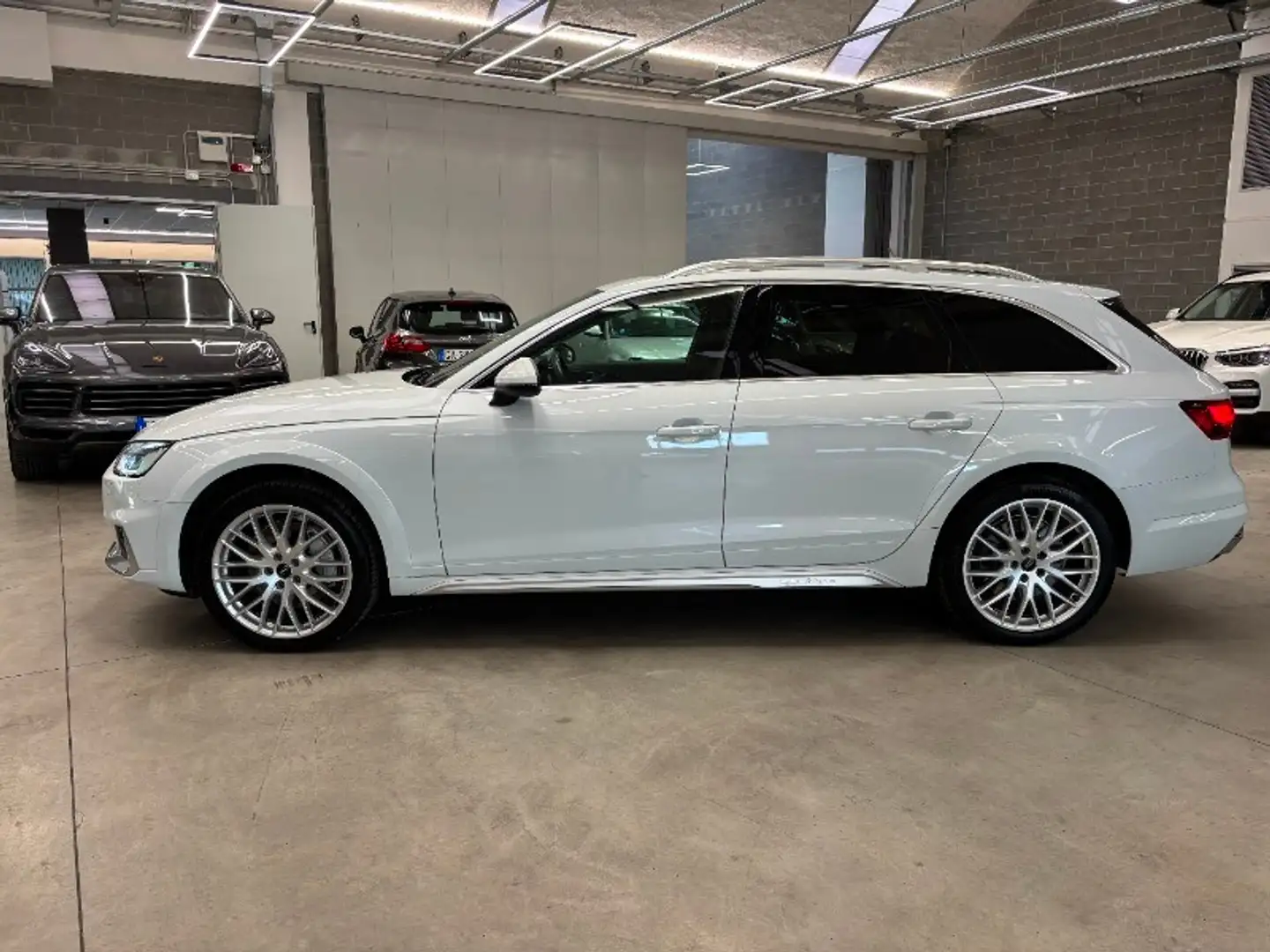 Audi A4 allroad A4 allroad 45 TFSI 265 CV S tronic Business Evolution Blanco - 2