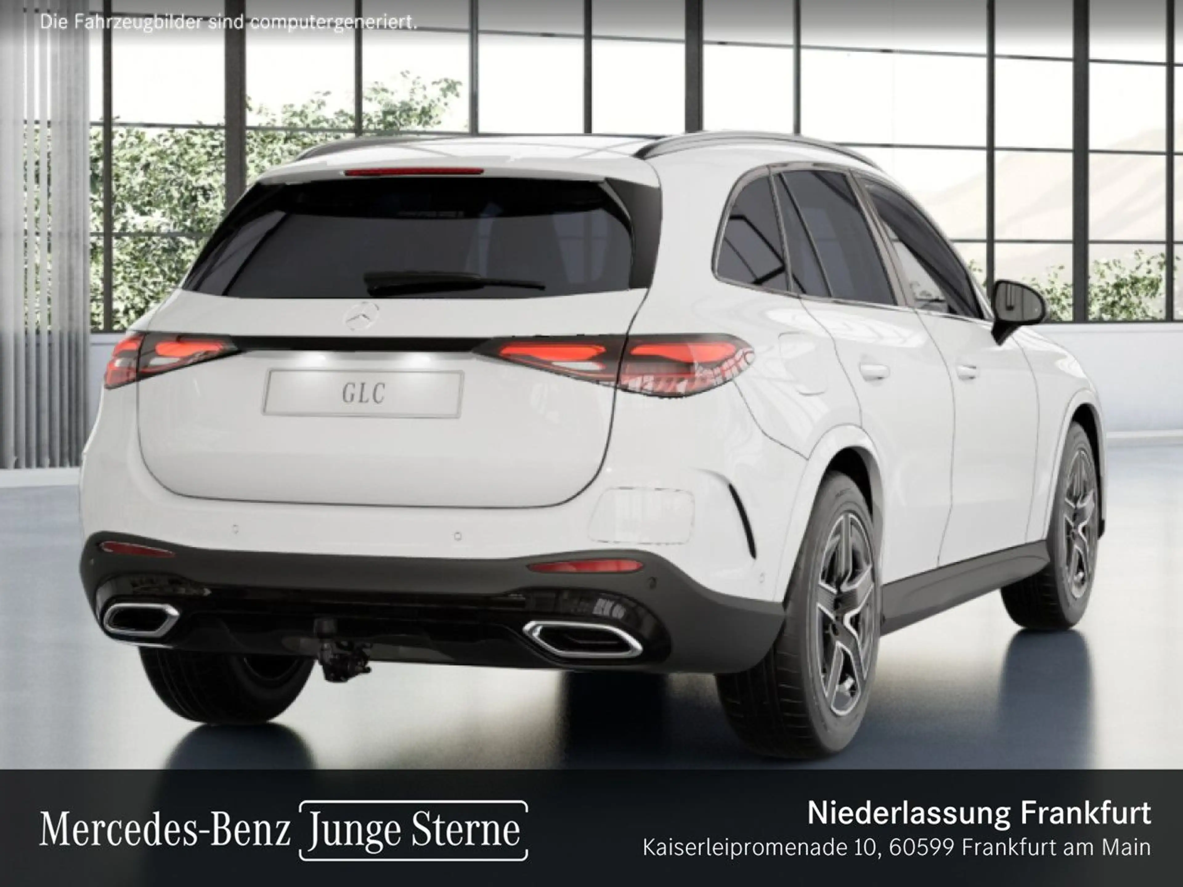 Mercedes-Benz GLC 400 e 4M AMG+NIGHT+PANO+360+AHK+BURMESTER+TOTW — photo 5