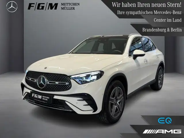 Mercedes-Benz GLC 300 d 4M AMG Line DigiLight|KeyGo|S-Dach|TWA