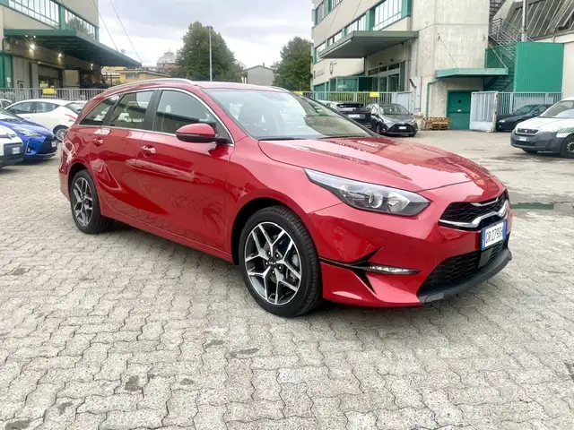 Kia Ceed SW / cee'd SW Ceed III SW 1.6 crdi mhev Style 136cv Km 24.000 PREZZO VERO!!!!