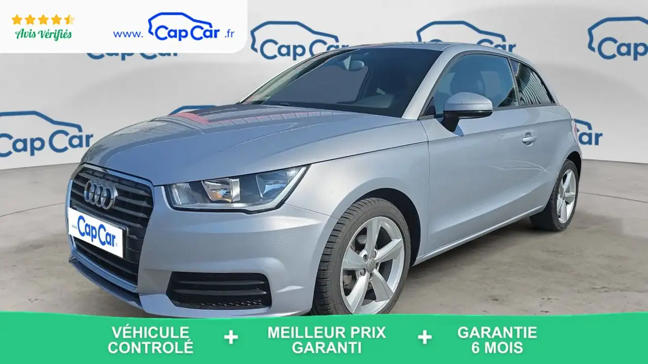 Audi A1 1.0 TFSI ultra 95 Ambiente