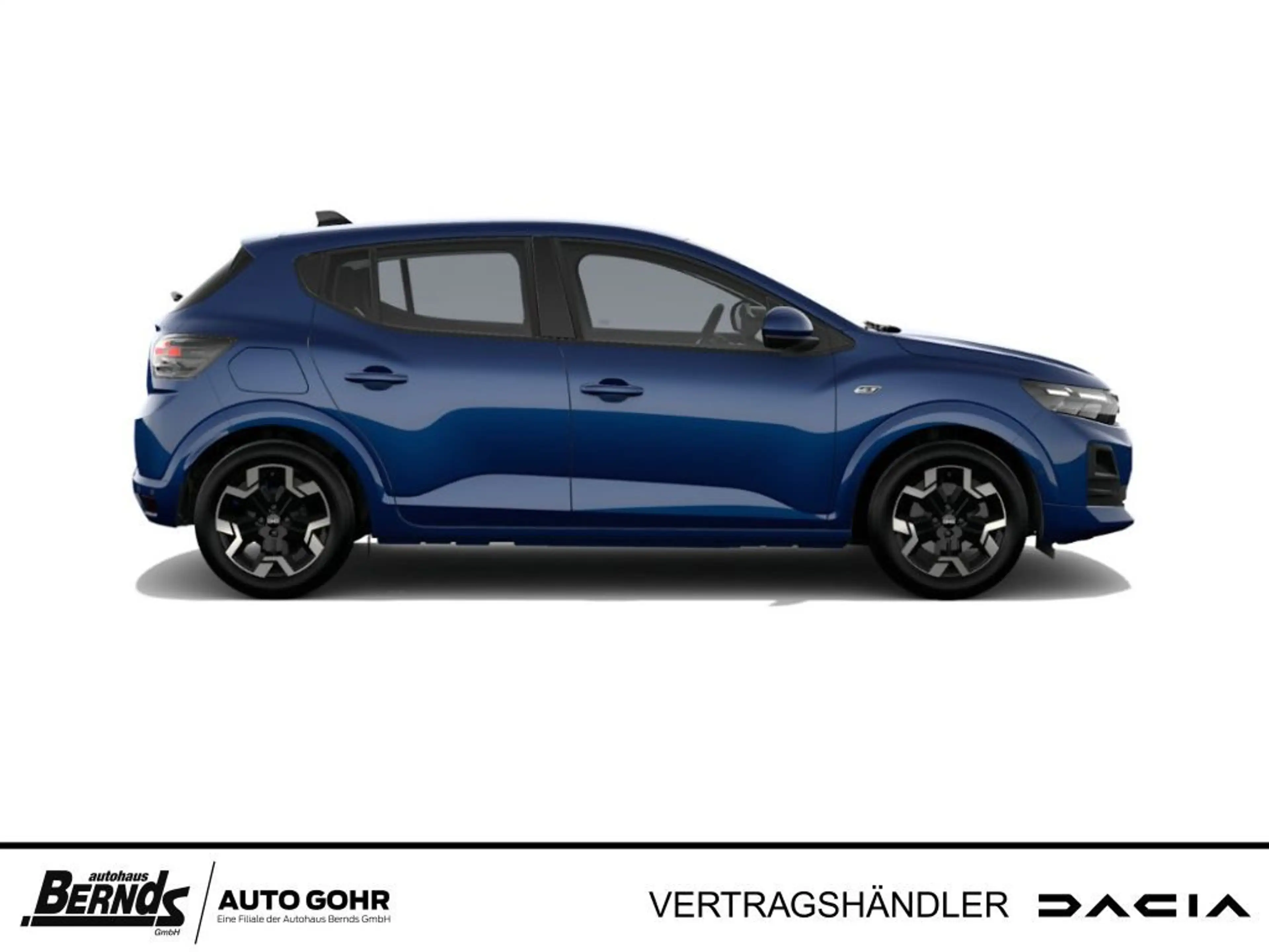 Dacia Sandero Journey Eco-G SHZ Navi Carplay Klima Kamera — photo 6