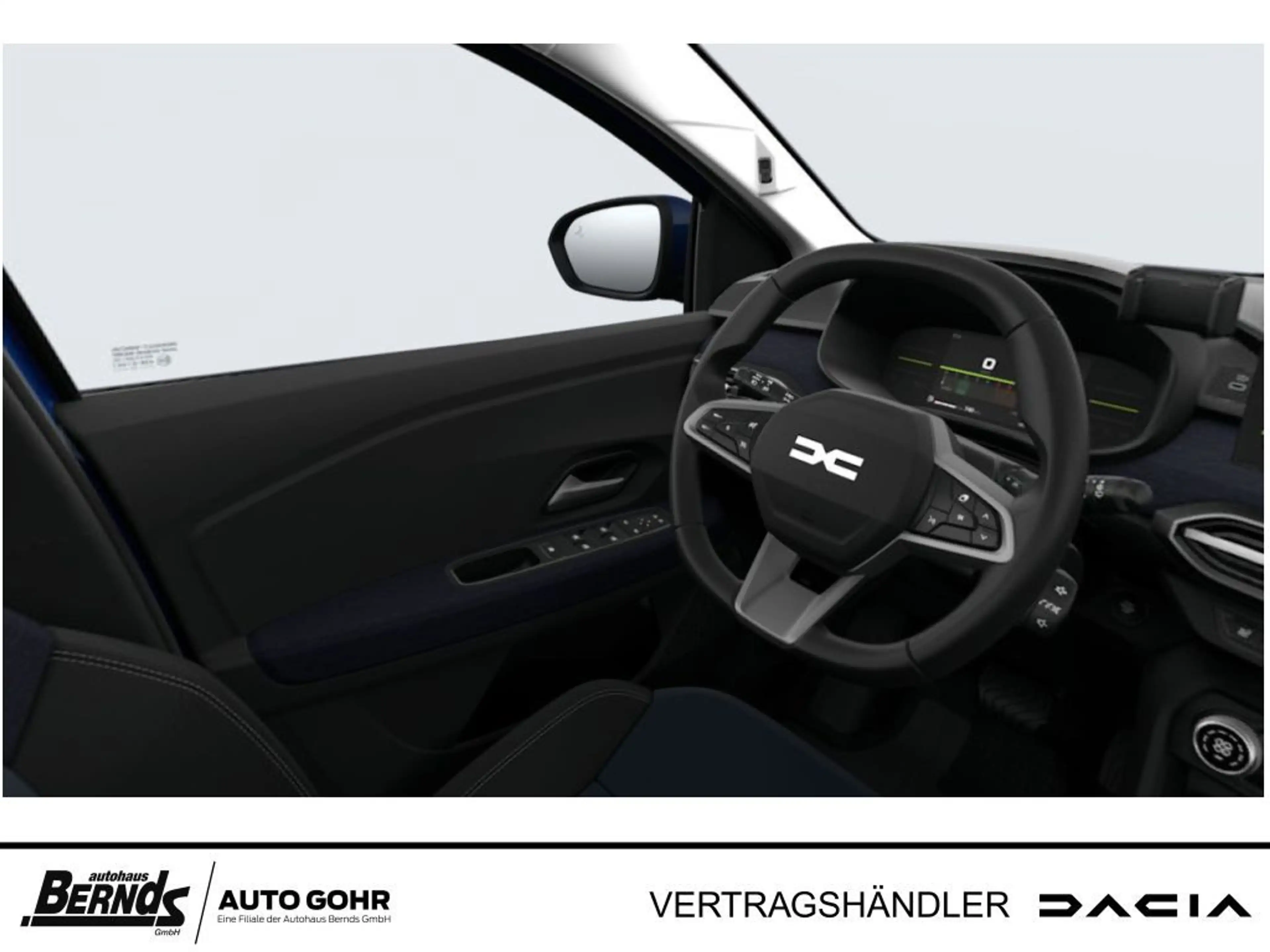 Dacia Sandero Journey Eco-G SHZ Navi Carplay Klima Kamera — photo 12