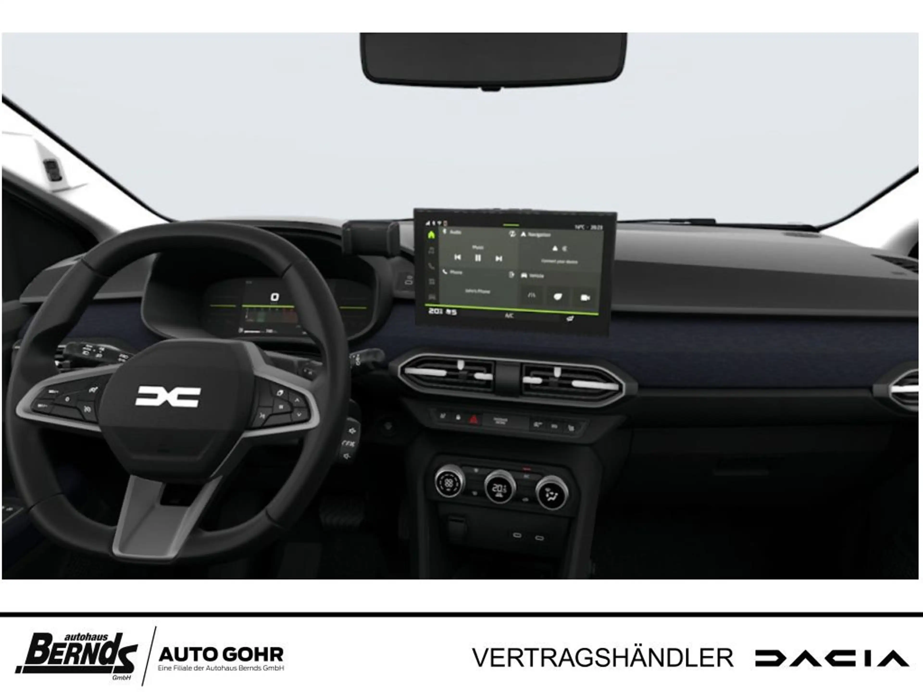 Dacia Sandero Journey Eco-G SHZ Navi Carplay Klima Kamera — photo 9