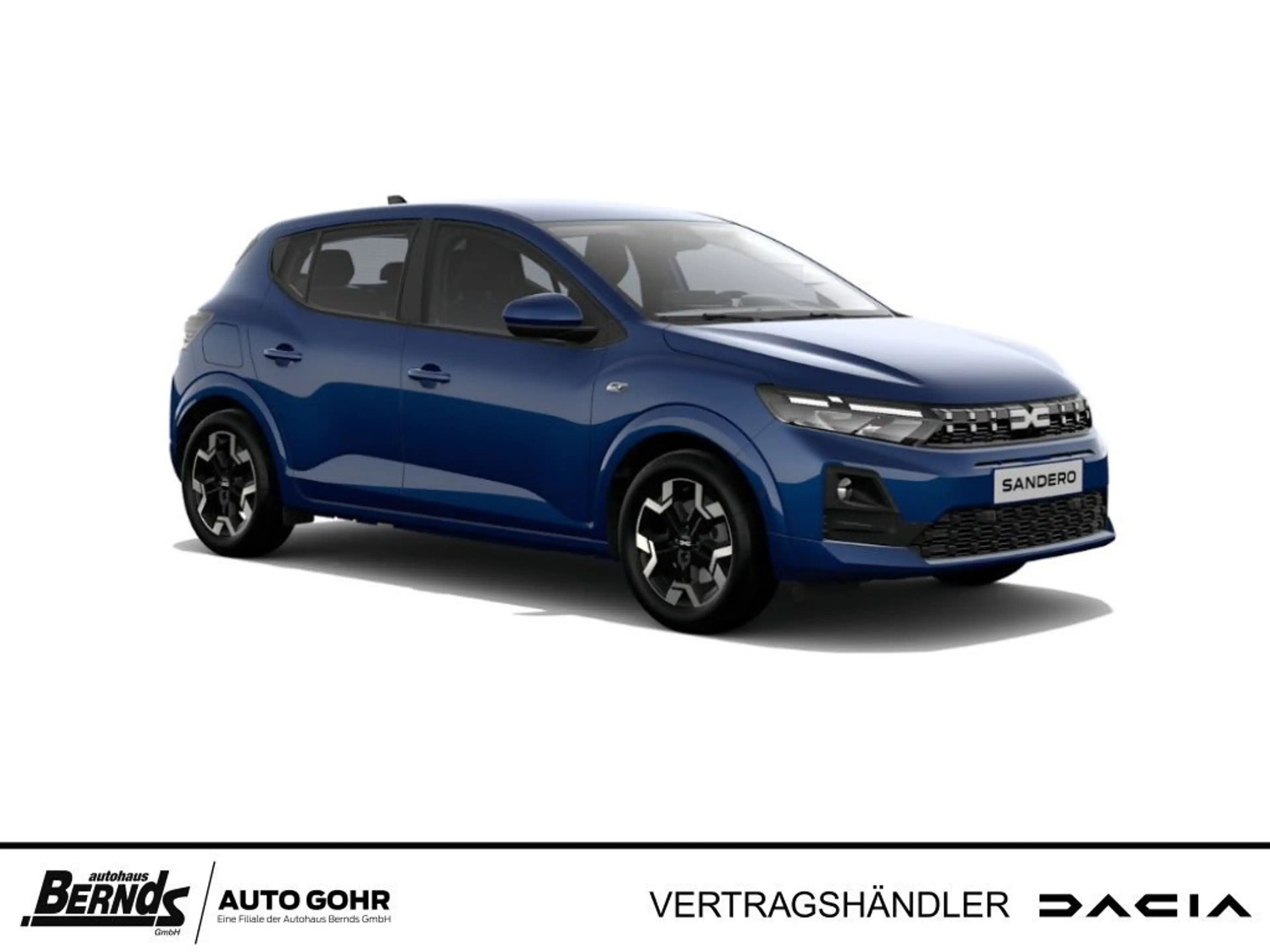 Dacia Sandero Journey Eco-G SHZ Navi Carplay Klima Kamera — photo 7