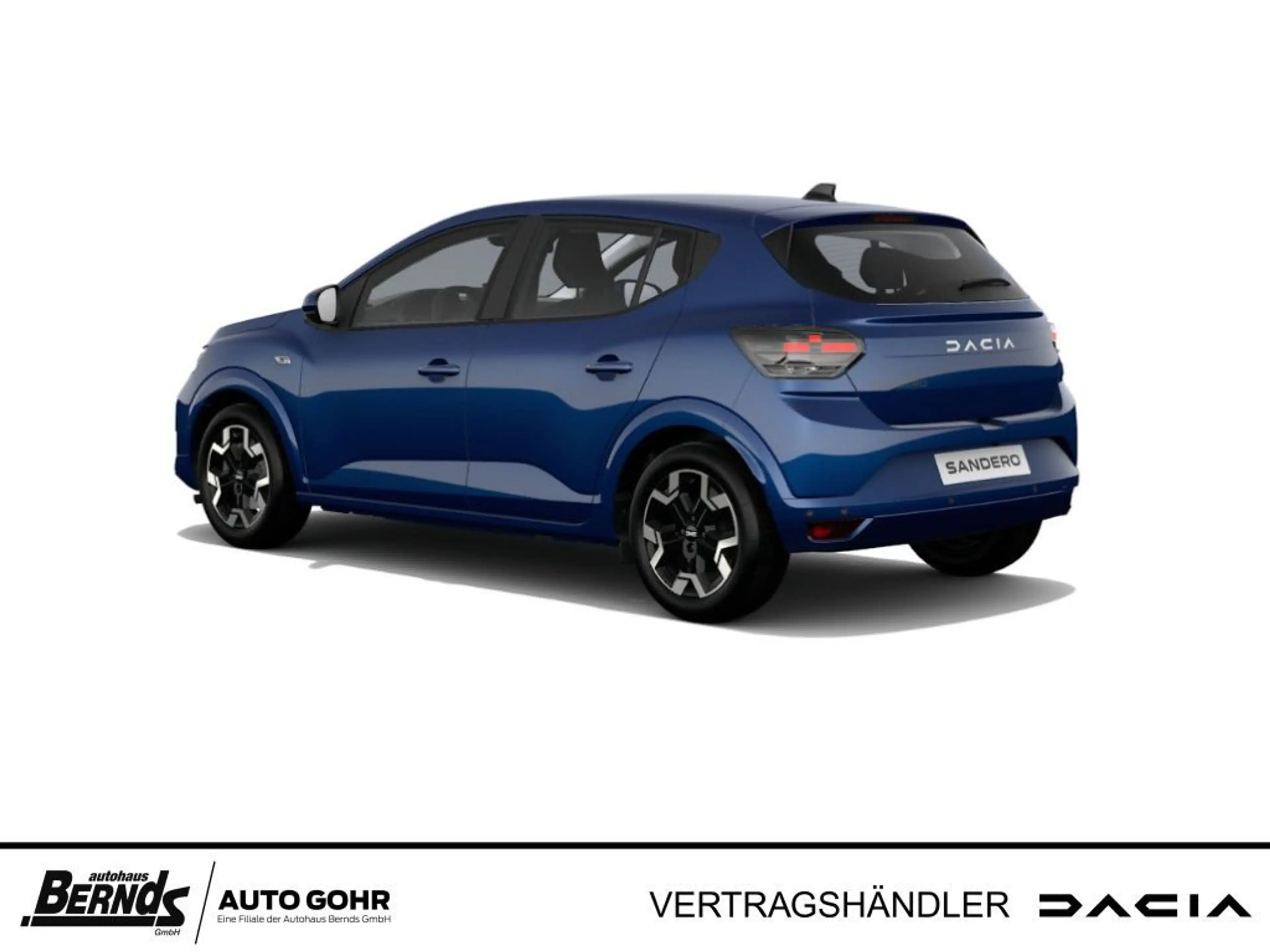 Dacia Sandero Journey Eco-G SHZ Navi Carplay Klima Kamera — photo 3