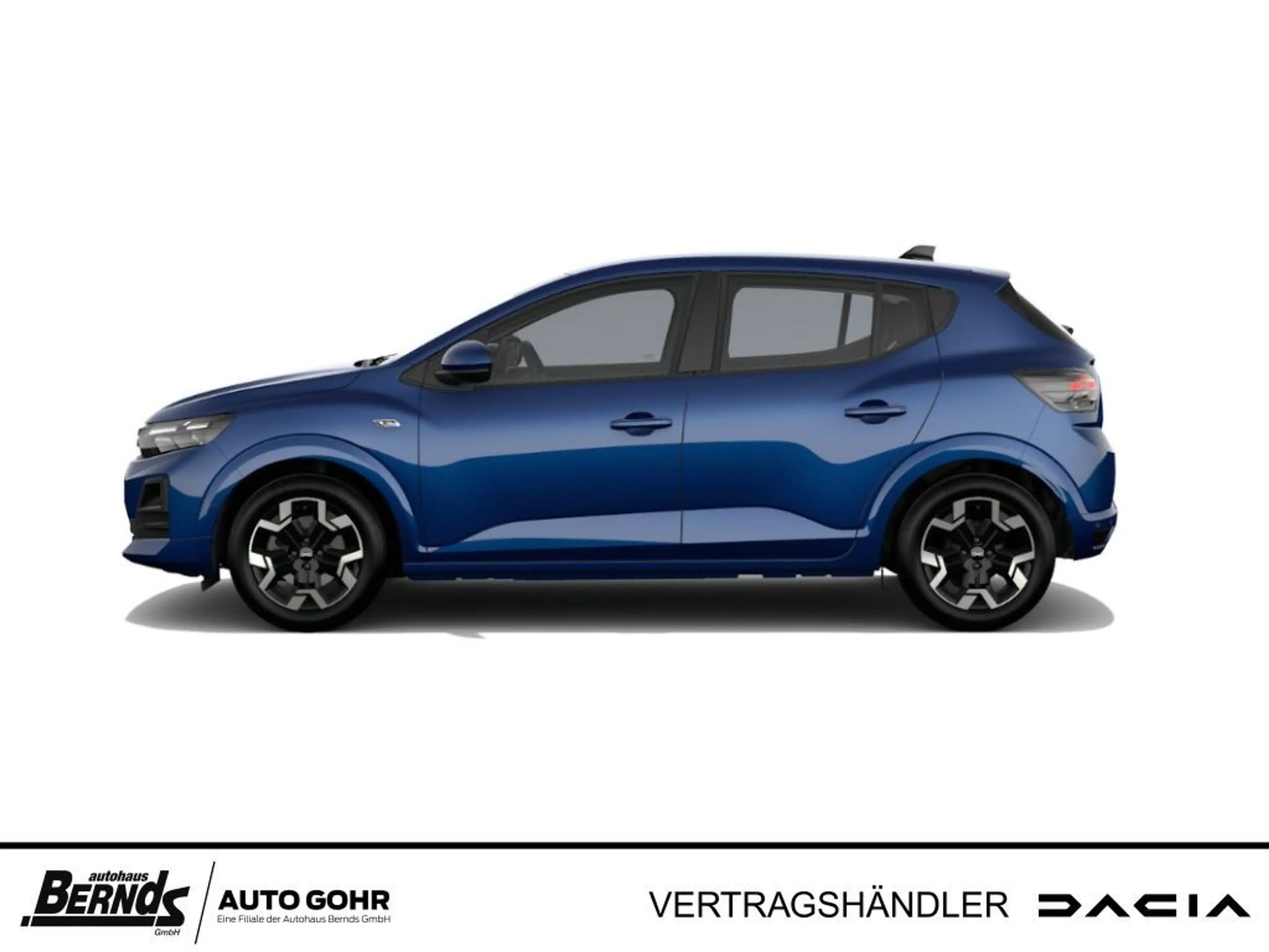 Dacia Sandero Journey Eco-G SHZ Navi Carplay Klima Kamera — photo 2