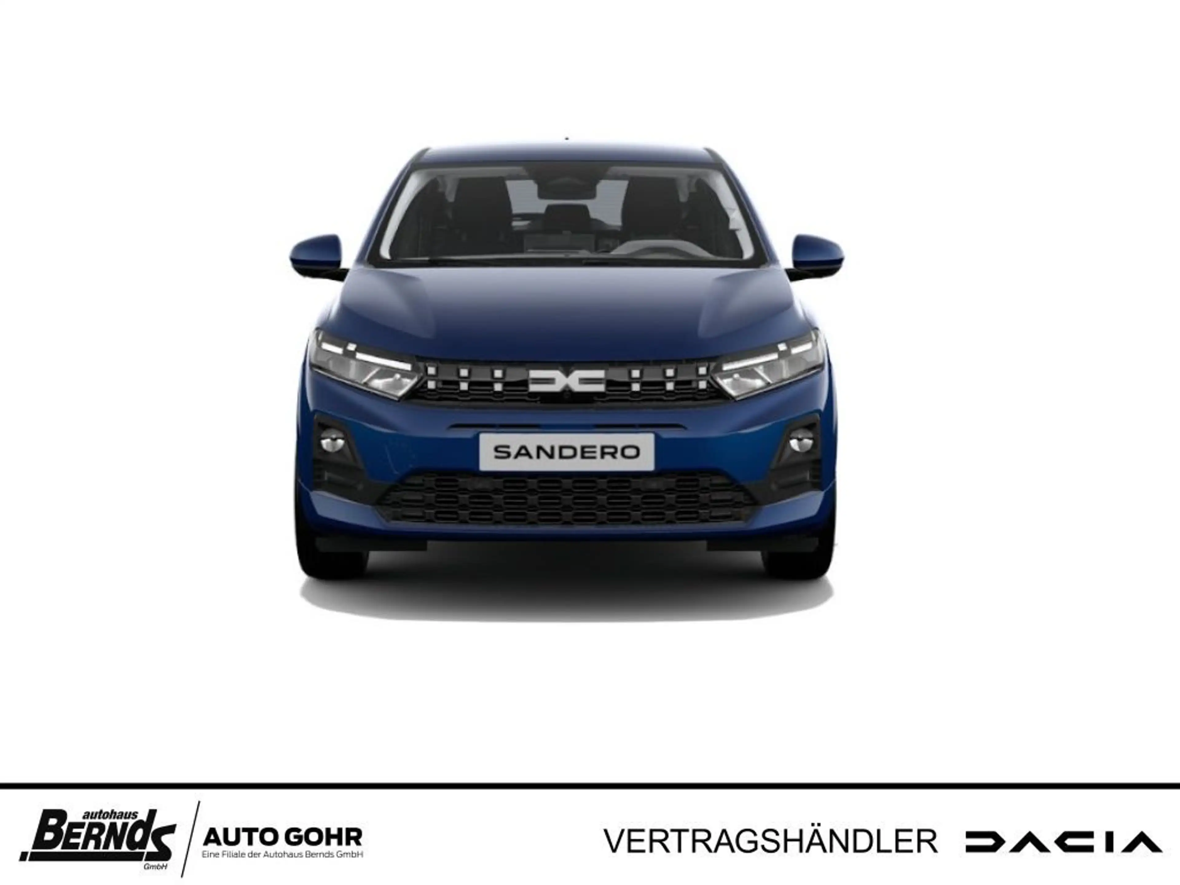 Dacia Sandero Journey Eco-G SHZ Navi Carplay Klima Kamera — photo 8