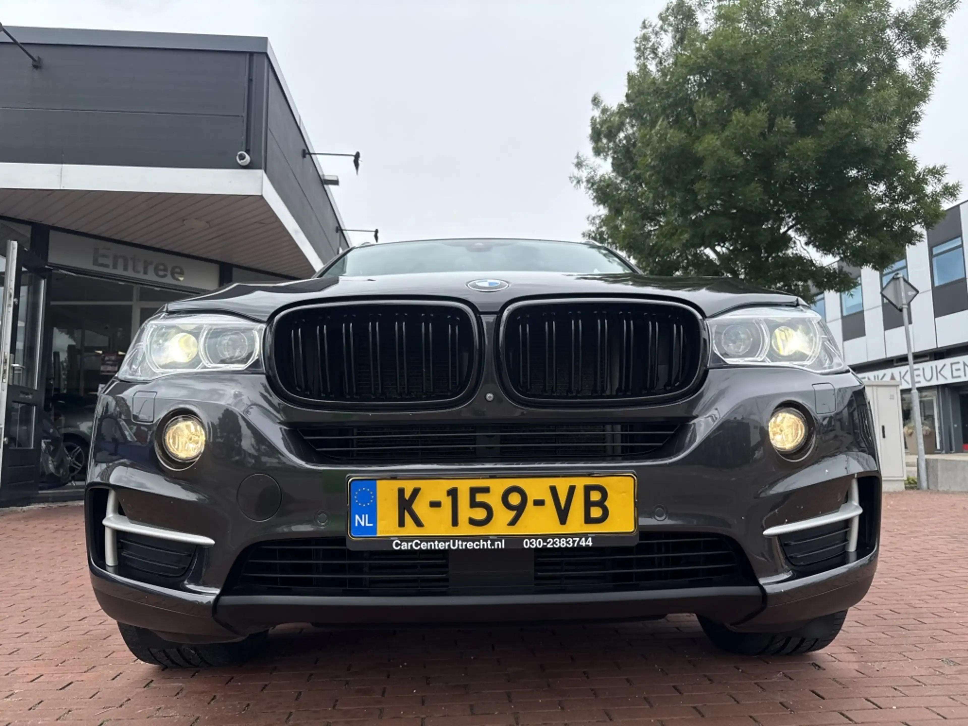 BMW X5 xDrive35i High Ex.7p leer airco navi trekhaak auto — photo 5