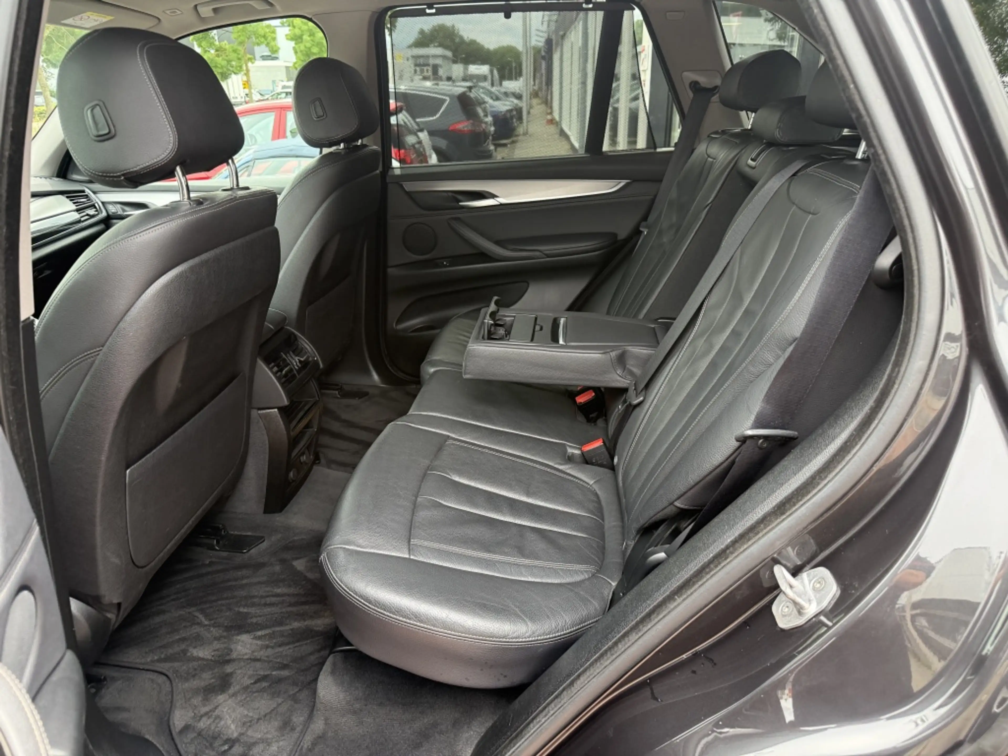 BMW X5 xDrive35i High Ex.7p leer airco navi trekhaak auto — photo 8