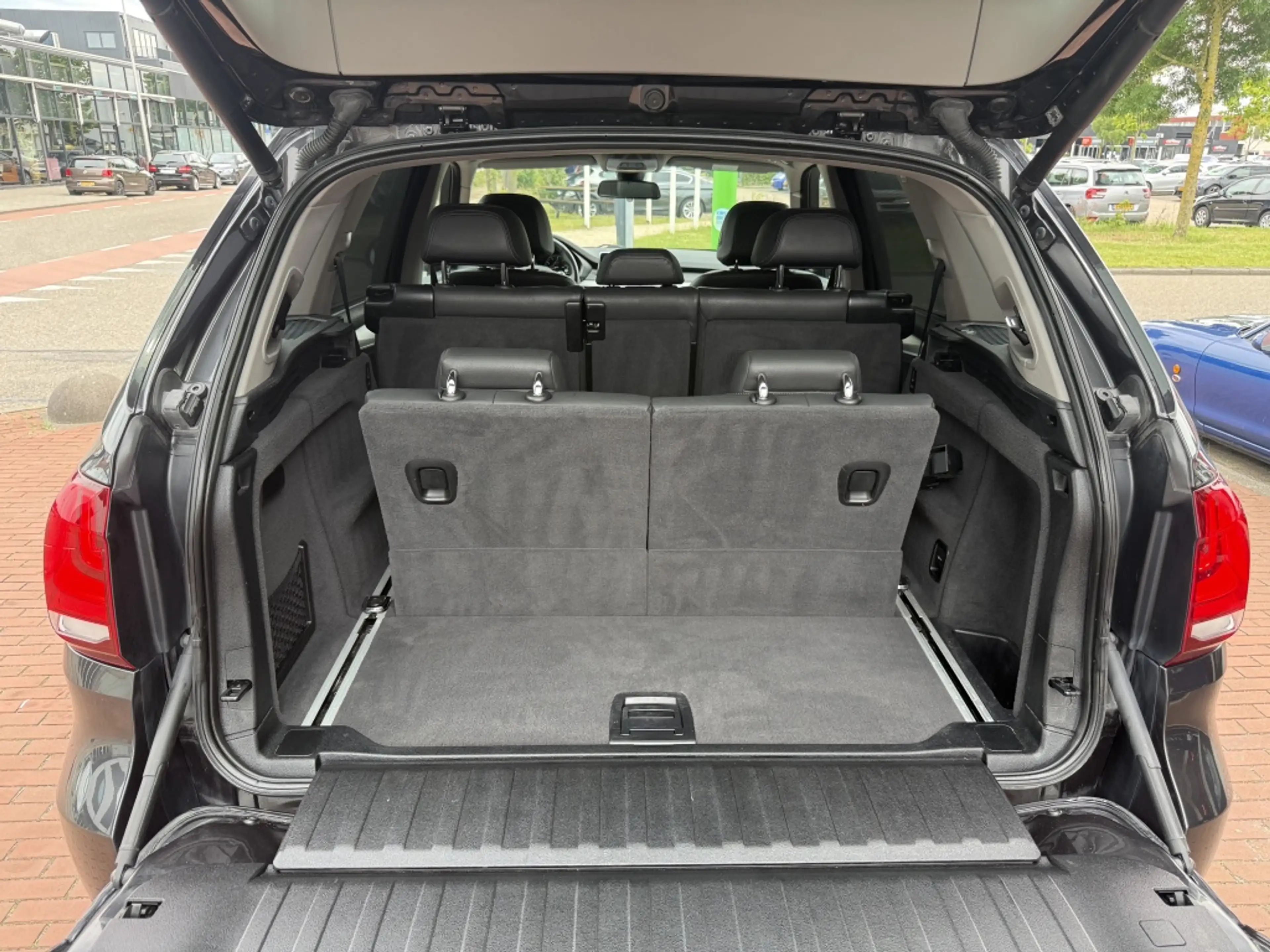 BMW X5 xDrive35i High Ex.7p leer airco navi trekhaak auto — photo 10