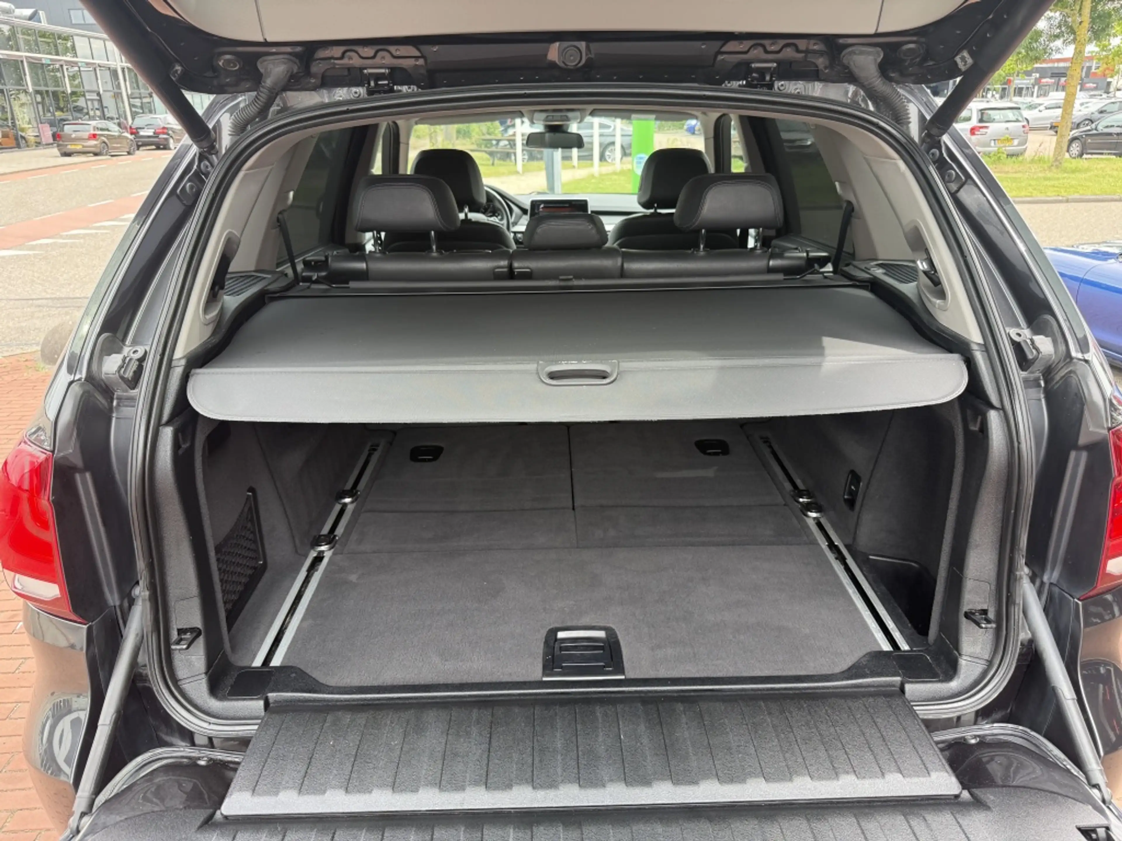 BMW X5 xDrive35i High Ex.7p leer airco navi trekhaak auto — photo 12