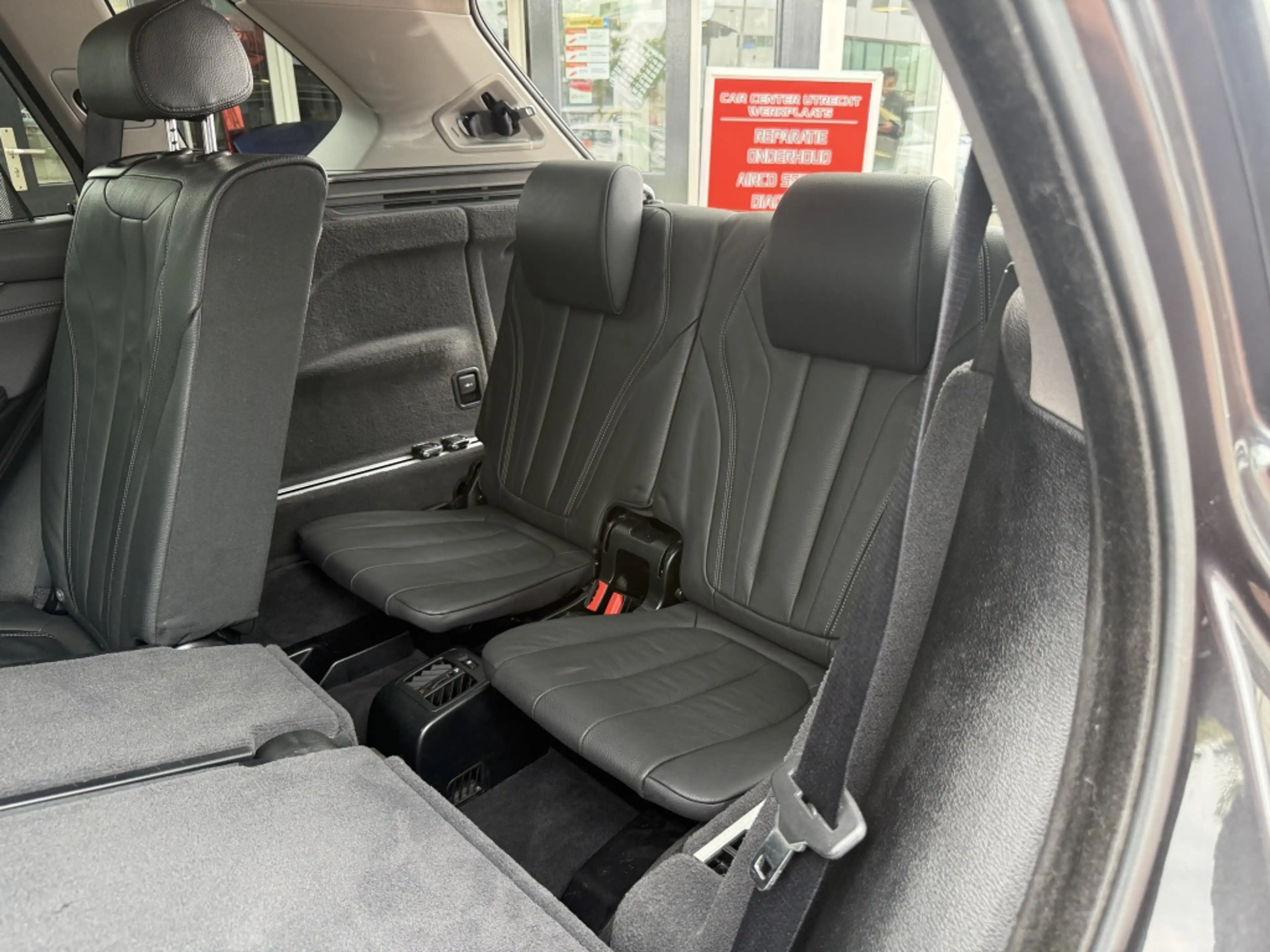 BMW X5 xDrive35i High Ex.7p leer airco navi trekhaak auto — photo 9