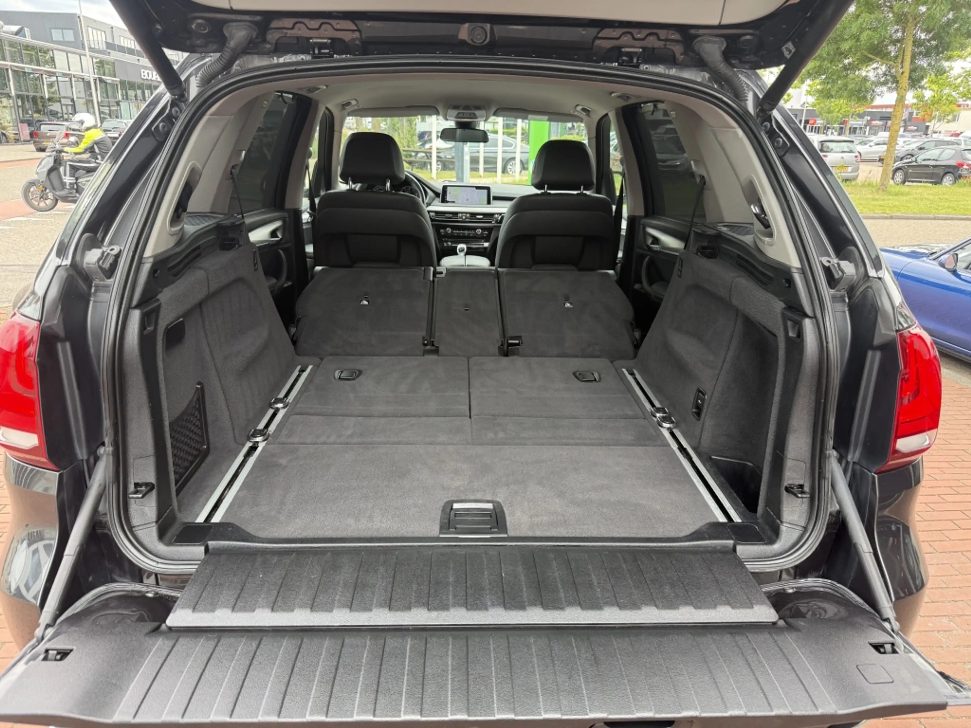 BMW X5 xDrive35i High Ex.7p leer airco navi trekhaak auto — photo 11