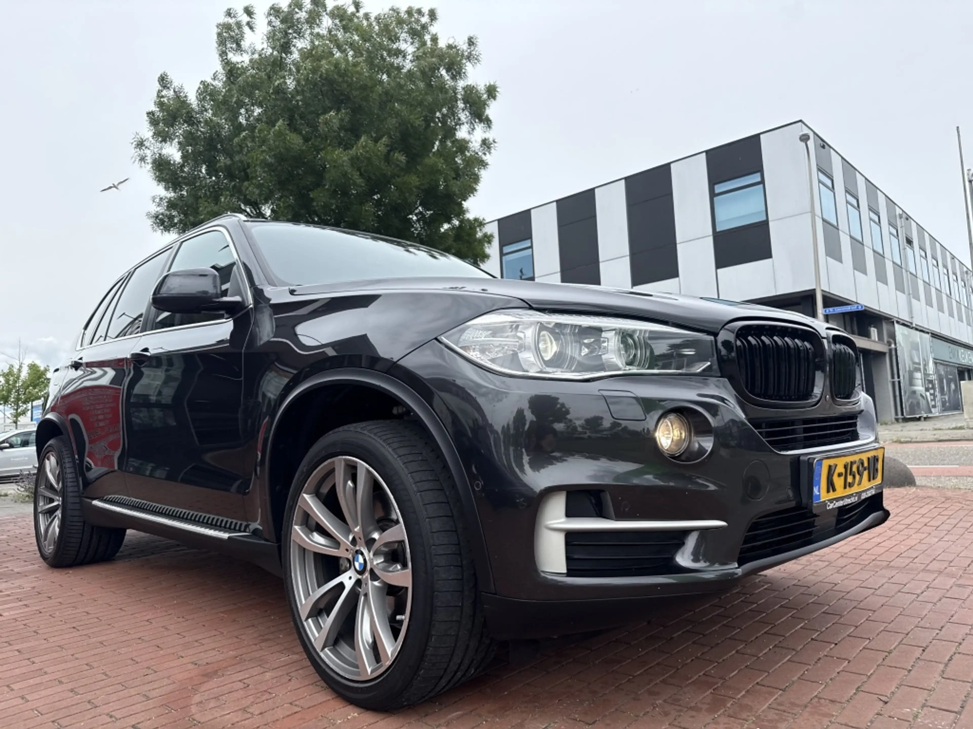 BMW X5 xDrive35i High Ex.7p leer airco navi trekhaak auto — photo 6