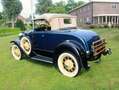 Ford M model a roadster deluxe Blue - thumbnail 2