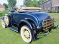 Ford M model a roadster deluxe Blue - thumbnail 4