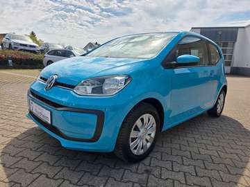 1.0 up! move up! Klimaanlage/ Start/Stop/ EURO 6