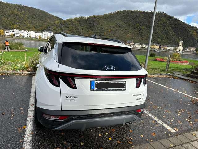 Hyundai TUCSON Plug-In Hybrid 8-fach, Pano ,Navi, AndroidCarplay