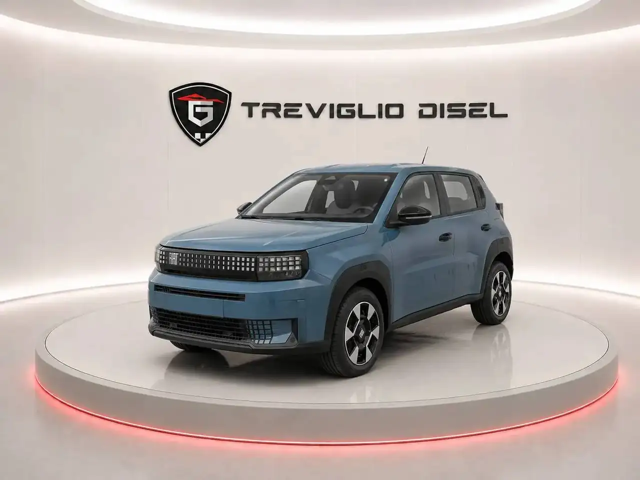 Fiat Grande Panda 2026