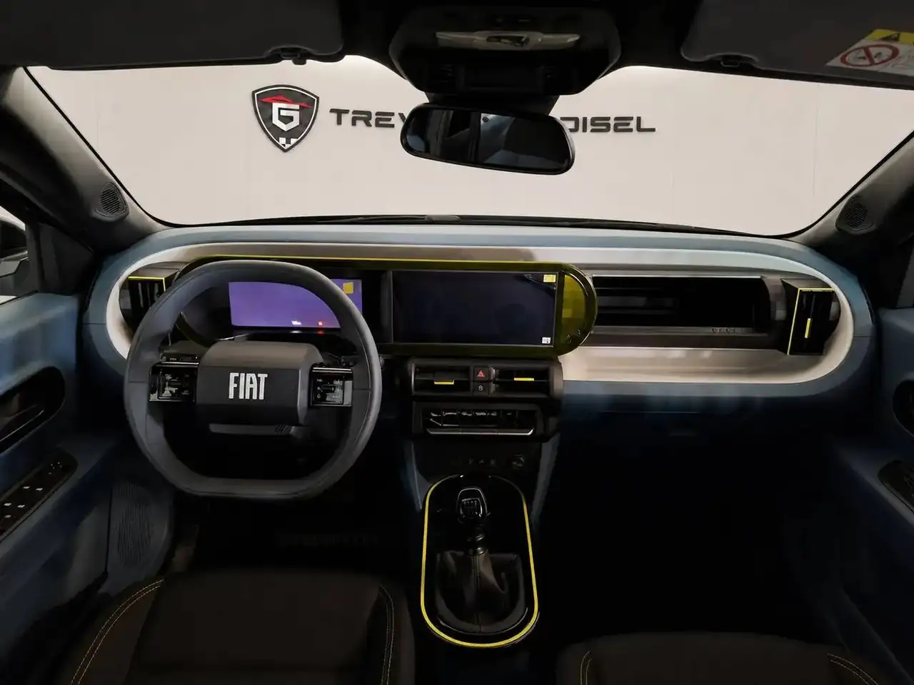 Fiat Grande Panda 2026