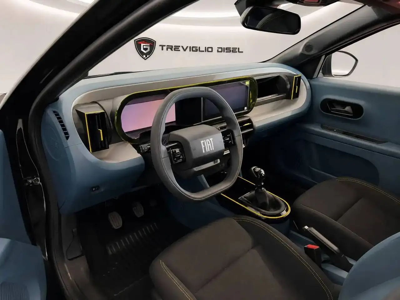 Fiat Grande Panda 2026