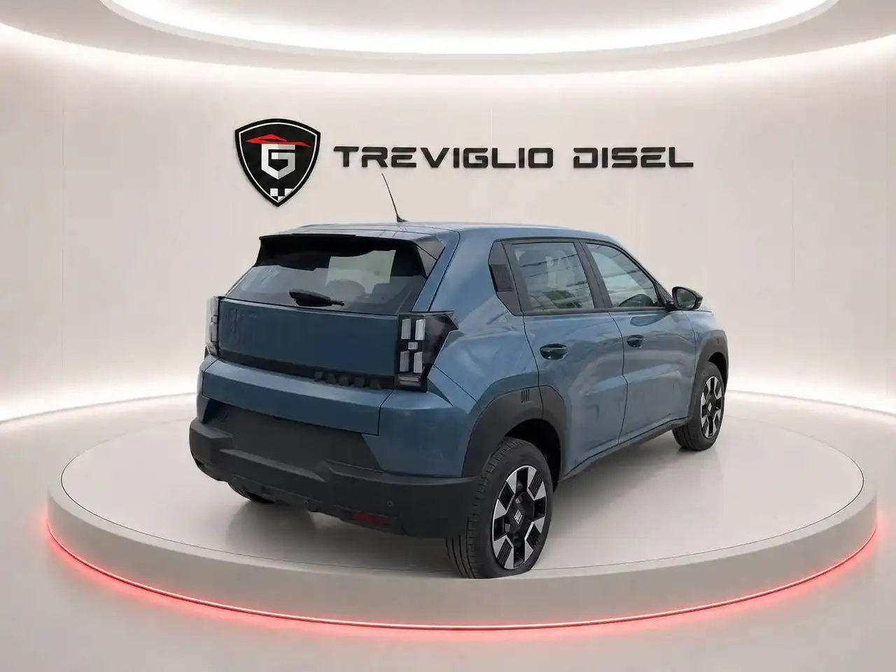 Fiat Grande Panda 2026