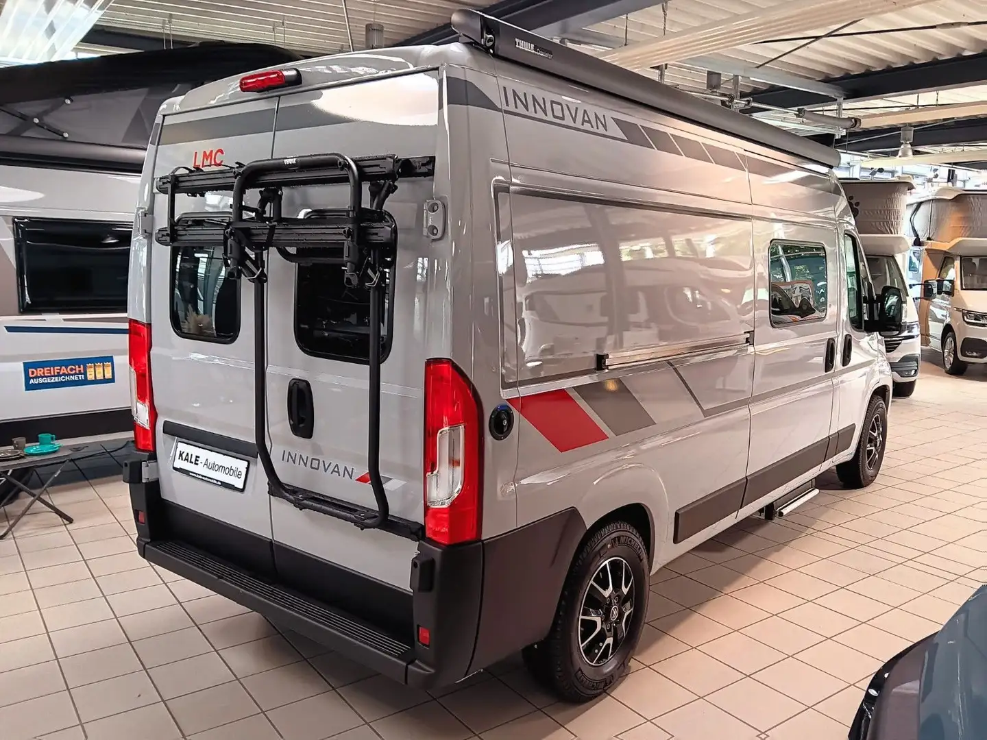 LMC Innovan 600 mit Navi/Kamera,Markise - 2
