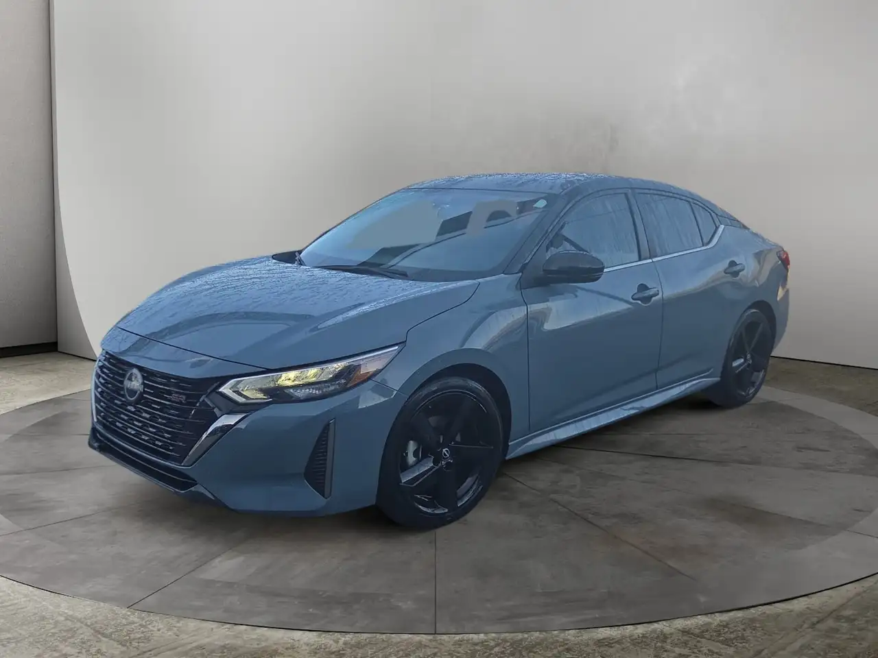 2025 Nissan Sentra