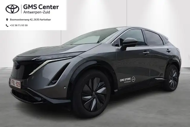 Nissan Ariya 87 kWh Evolve - DEMO