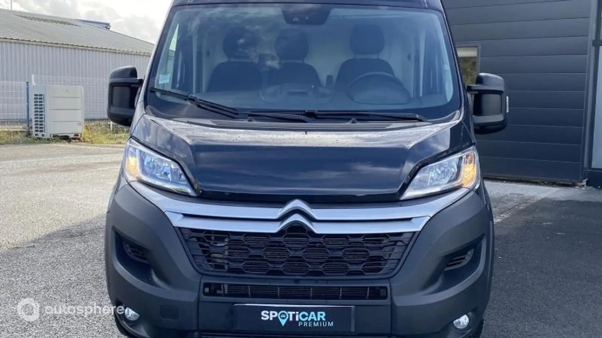 Citroen Jumper 30 L2H2 2.2 BlueHDi 120 S\u0026S Driver - 1