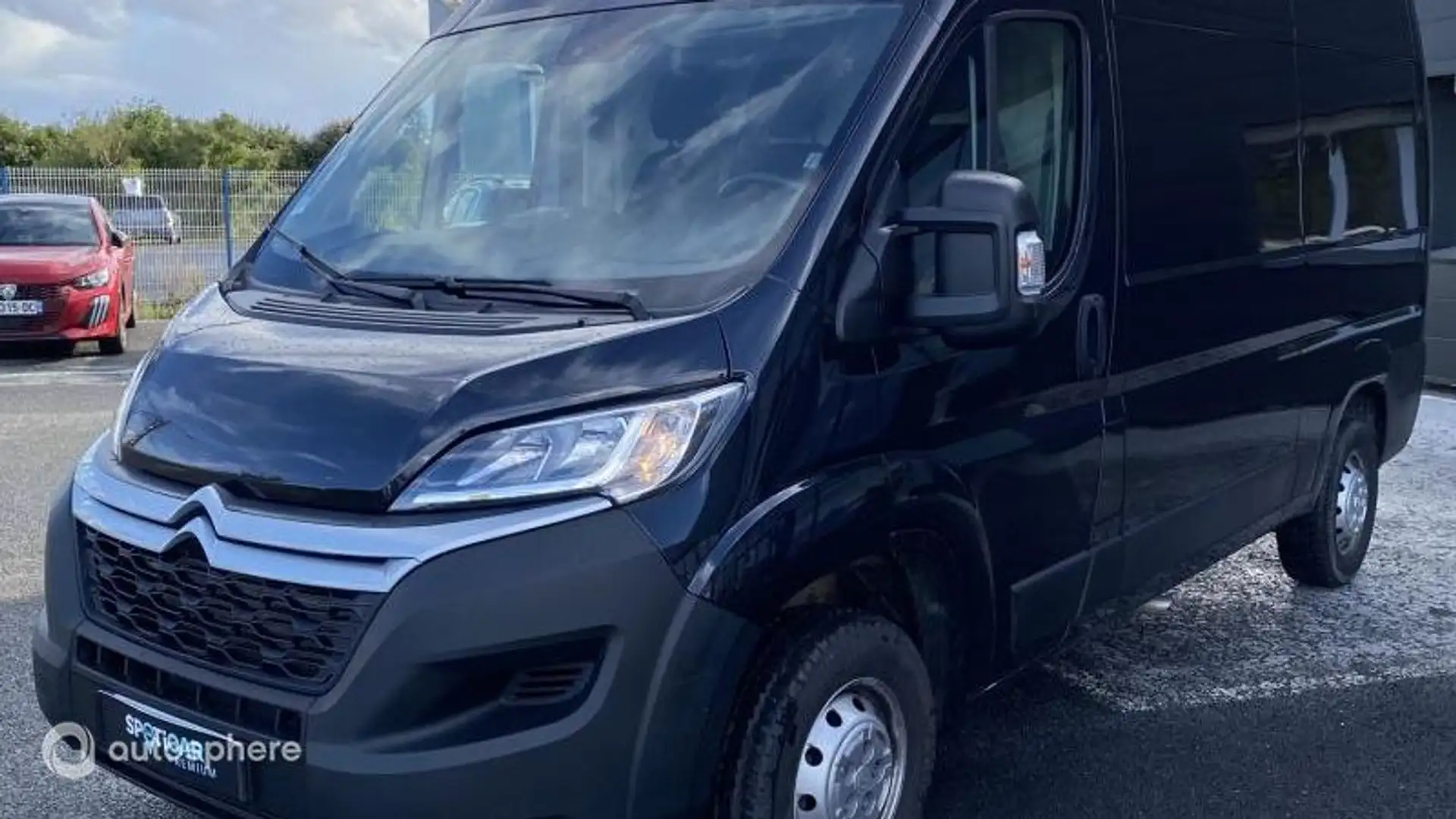 Citroen Jumper 30 L2H2 2.2 BlueHDi 120 S\u0026S Driver - 2