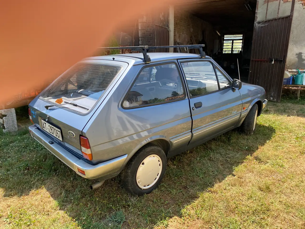 Ford Fiesta 1.1 Friend 50cv, foto 3