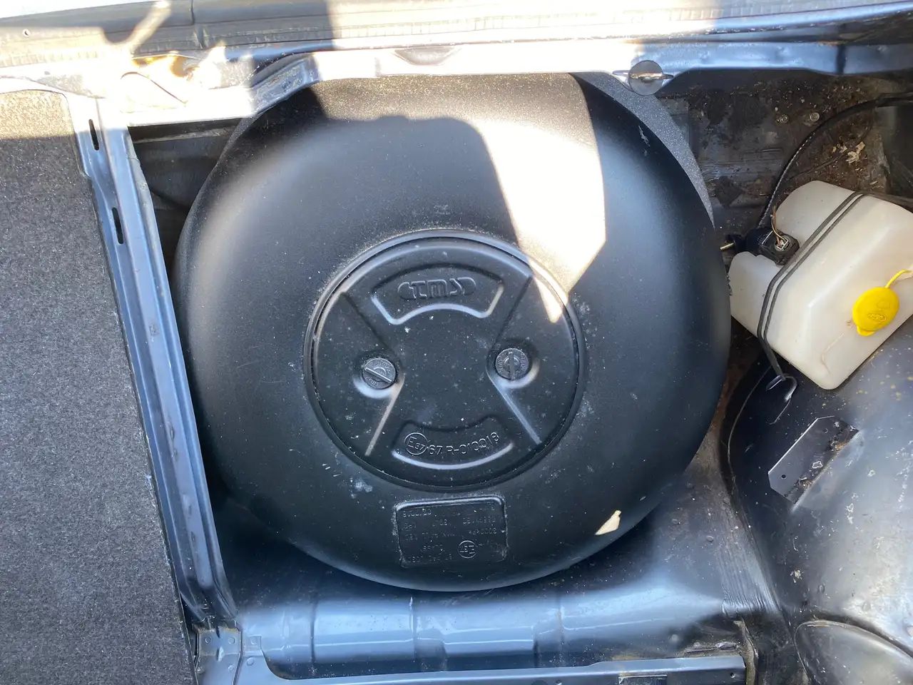 Ford Fiesta 1.1 Friend 50cv, foto 4