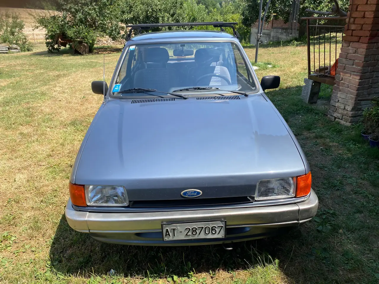 Ford Fiesta 1.1 Friend 50cv, foto 6
