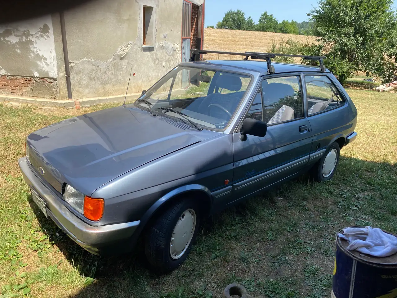 Ford Fiesta 1.1 Friend 50cv, foto 5