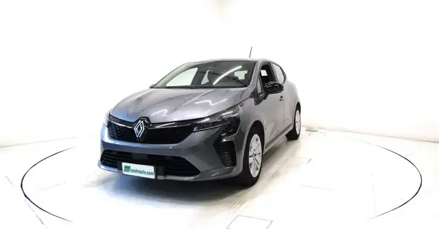 Renault Clio view 3