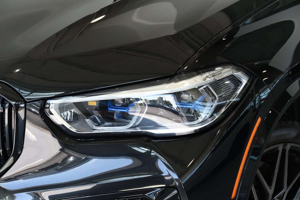 2021 BMW X5 Competition Siège massant | M Competition | Toit p — снимка 1