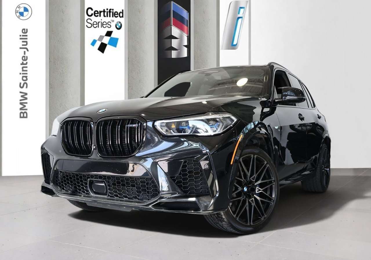 2021 BMW X5 Competition Siège massant | M Competition | Toit p