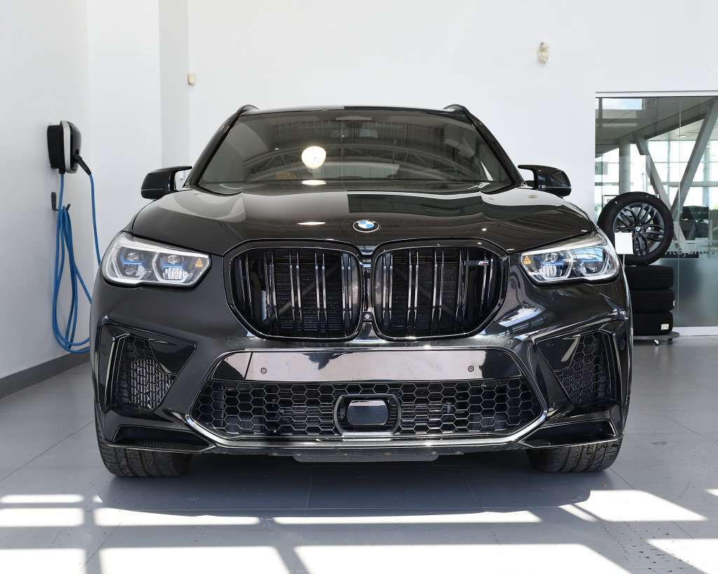 2021 BMW X5 Competition Siège massant | M Competition | Toit p — снимка 1