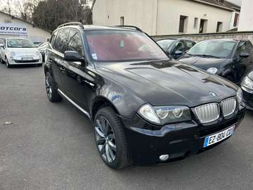 X3 3.0sd 286ch Sport Steptronic A