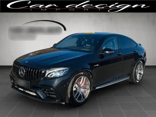 Mercedes-Benz GLC 63 AMG Coupé GLC 63 S - BVA Speedshift MCT AMG  COUPE - BM C253 AMG 4-Matic+ - BVA PHASE 1