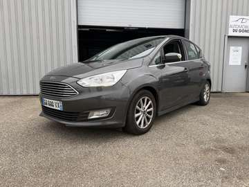 C MAX 1.0 EcoBoost - 125 S&S Euro 6.2 2010 Titanium PHASE 2