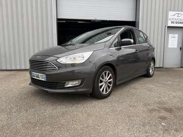C MAX 1.0 EcoBoost - 125 S&S Titanium PHASE 2