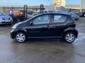 Toyota Aygo 1.0-12V + 5-DEURS, AIRCO, STUURBEKRACHTIGING, ELEK Schwarz - thumbnail 7