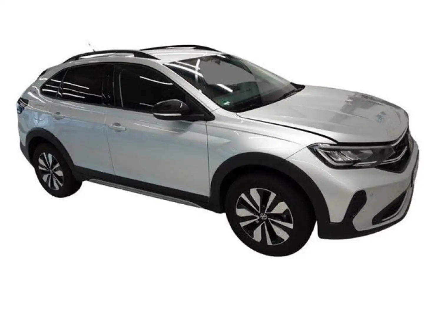 Volkswagen Taigo Life 1,0 l TSI OPF 70 kW (95 PS) Silber - 2